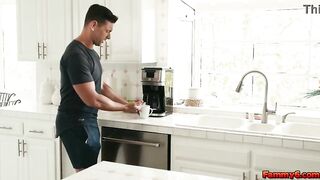 WTF! Stepdaughter's Sprung A Ooze! HAWT AF!