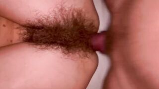 Super hirsute mother I'd like to fuck do anal and squirt a lot