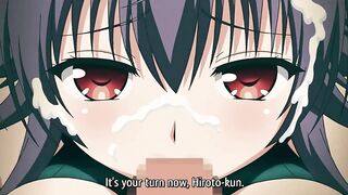 Angel with Glamorous Lengthy Hair and Large Bazookas Likes to Suck Jock