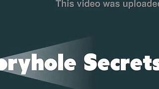 Massive Titties Abi James Swallows Stranger Cumshots Debut