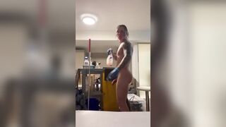 Would u let me clean your room