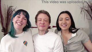 Despairing Amateurs het hawt large tit mammas getting their taut snatches screwed hard by large hard ramrod