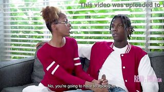 Study In Threes, Begins Free Use Spree