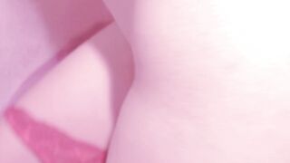 ENCHANTING MEI - SOLO PALPITATING CLIMAX