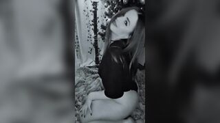 I'm riding your face with my large butt