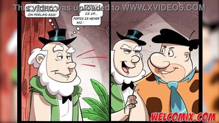 Birthday Eve - The Flintstoons