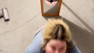 I desire veiny dong unfathomable in my throat