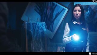 Female Security Gal Tricked Into Giving Tugjob - Italian Sweetheart Layla Scarlett Time Stop Freeze Porn