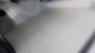 BANGED IN THE WASHROOM!!! Screwing Her Classmate in Secret, IN THE SCHOOL BATHS!! The Bastard Records Anything!! Sexy Mexican Teen Gets Banged!! REAL HOMEMADE MOVIE SCENE!