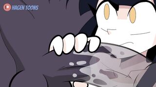 Audrey and the Peeping Tom