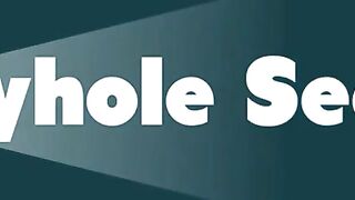 GLORYHOLE SECRETS - Breasty Oriental Miki Moon in Pink Suit Has Loads Drank at Gloryhole