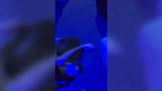 My eighteen-year-old little doxy screwed in a cheap hotel