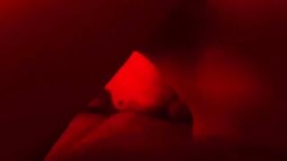 Red light ???? Deepthoat Oral sex - filming throughout the armpit.