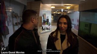 This chab Sold His Girlfriend in a Romanian Hotel