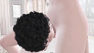 This curvaceous student came up behind me and caught me off guard as I was flipping throughout images of beauties. Whicked Whims