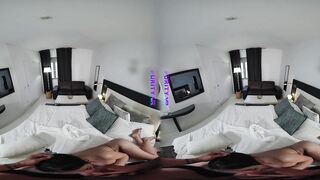 PURITYVR Hawt oil massage with Lola