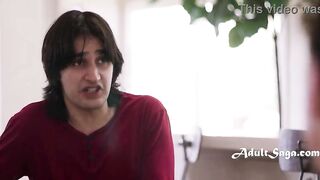 Poker Loss Ends With His Beauty's Guts Getting Reamed