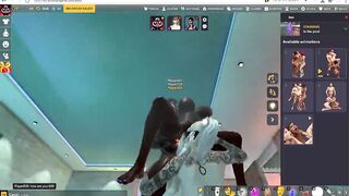 Having coarse sex in a trio with Latinas with massive booties - LoveCraft - BlessdWS