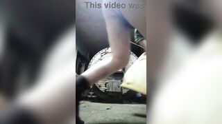 The overweight-assed queen from Russian Federation! A homosexual guy who likes anal invasion!