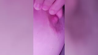 I love my nips played with.