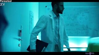 Redhead Parasited Lesbo Action - Hawt Chicks Hardcore 69 & Squirting Sex