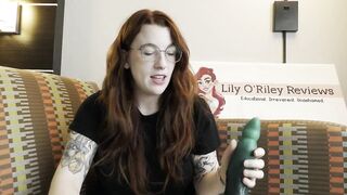 NSFW Review of Spitfire from Bad Dragon