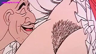 Little Red Riding Hood XXX Toon