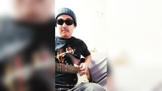 Soul healing youthful solo