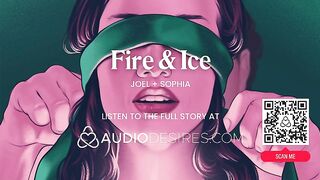 Female Sub Blindfolded & Banged – SADOMASOCHISM Edging, Wax Play - ASMR Porn Erotic Audio Story for Babes