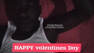 Amateaur - Cheating with My BBC Brother in Law For Valentines Day - WE GOT CAUGHT!