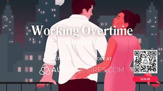 Bang Between Boss & Employee – Teasing & Cunt Licking - Porn Erotic Story for Sweethearts