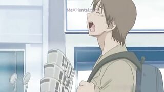 Stepsis Butt Screwed for the 1st Time (Uncensored Comics)