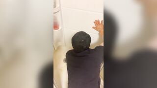 Your Spouse Cleans the Shower Out of U Asking