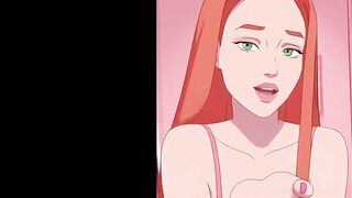 Atom eve Try not to cum