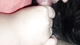 Que rica mamada le di a mi jefe en su oficina, mi jefe es mi esposo