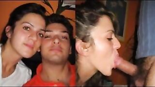 Previous To during and after compilation milfs in wedding costume orall-service jizz flow and facual cumshots