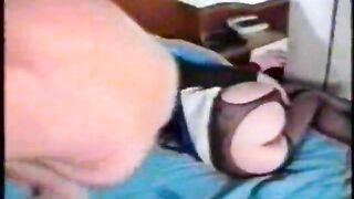 porca bolognese sottomessa