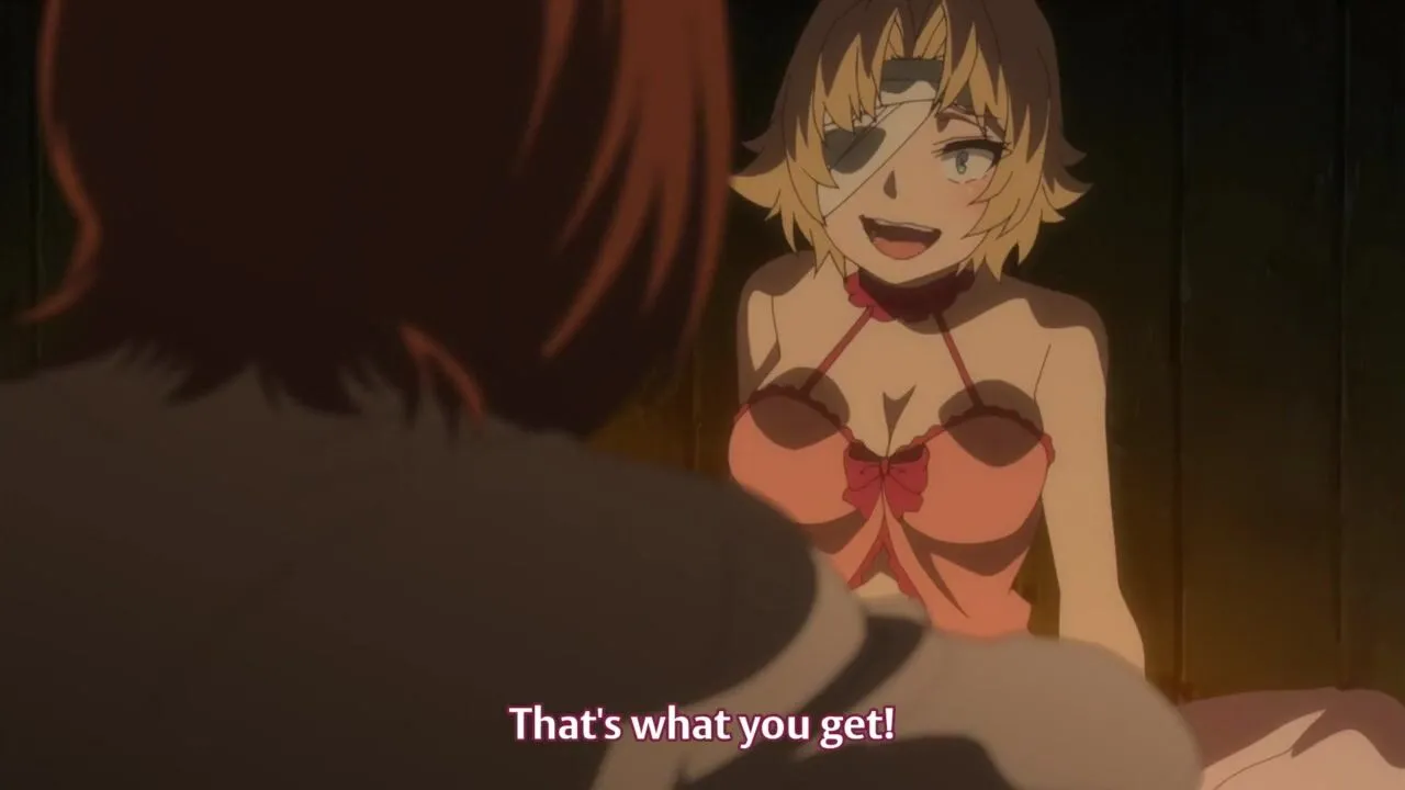 Free HD Kaifuku Jutsushi no Yarinaoshi (Uncensored) Movie 6 Vid