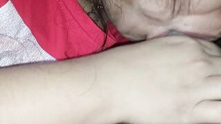 No me culpen!! Le fui infiel a mi novio pero no aguantaba las ganas de chupar la polla de su amigo!!