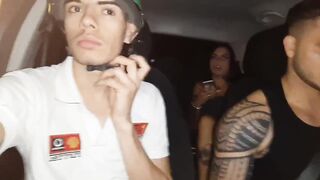 Behind the Scenes Tour to Bertioga