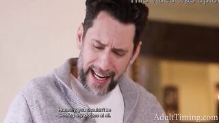 Teen Stepdaughter Becomes Perv Step Dads Pet