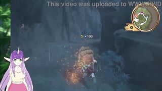 Demon Slayer The Hinokami Chronicles 2 Movie scene One Demons everywhere