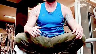 Jackal of insurgentes bars CDMX in homo porn