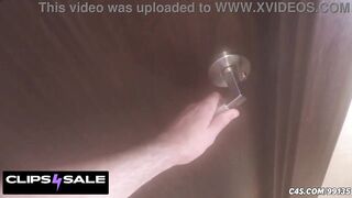 Kylie Quinn's Wicked Hotel Tryst - Coarse Face Screwing & Sloppy BJ Action