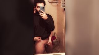 White beauty jerks bbc