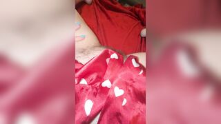 I know u wanna watch beneath my robe