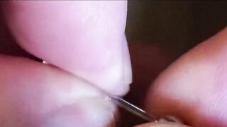 Glamorous Frenum Schlong "Jewelry Changes"