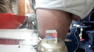 relax and eat my dinner