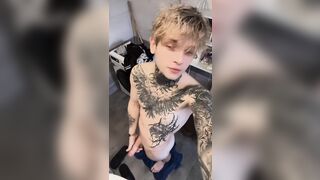 We let the atmosphere do the talking.