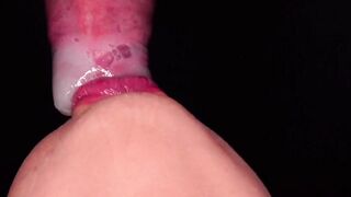 CLOSE UP: MOST EXCELLENT CUM in THROAT COMPILATION! HOTTEST CUMSHOTS for SweetheartKiss! Try Not To Cum ASMR 4K